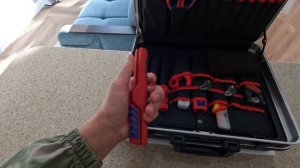 Обзор ручного инструмента провинциального электрика. Мой набор инструмента электрика.