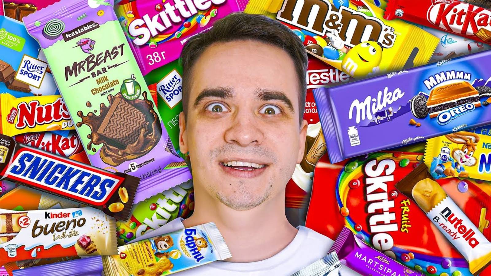 КОРОЧЕ ГОВОРЯ, 100 ДНЕЙ ЕМ ТОЛЬКО СЛАДКОЕ смотреть онлайн