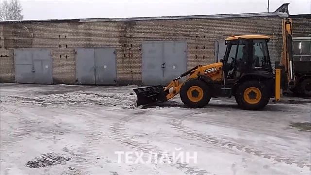 Снежный отвал смотреть онлайн