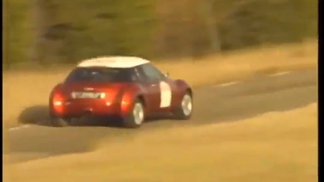 Rover Group - MINI (R50) 1997 Prototype смотреть онлайн
