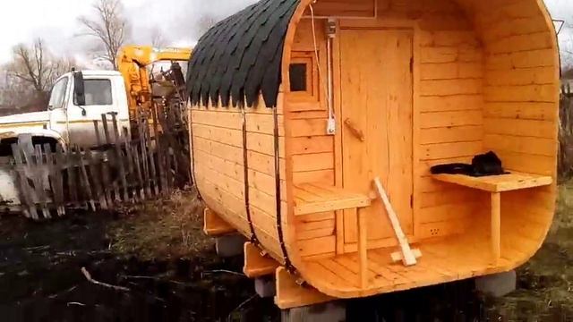 Баня "Квадро" 2 метра с верандой купить в Павлове. смотреть онлайн