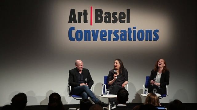 Conversations | Premiere Artist Talk: Trevor Paglen and Jenny Holzer смотреть онлайн