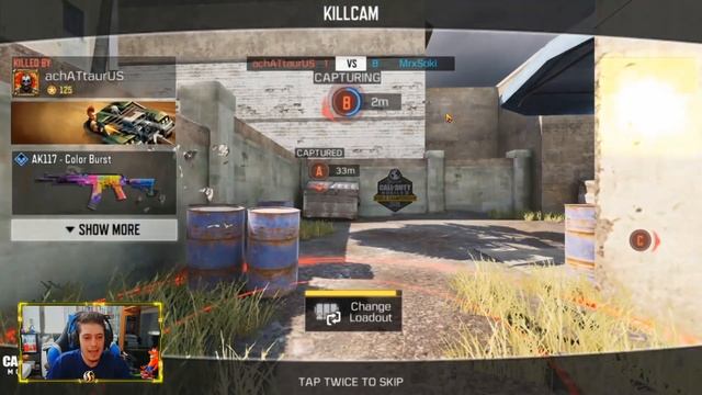 ASI ES EL NUEVO KILO BOLT ACTION O KAR 98 EN COD MOBILE смотреть онлайн