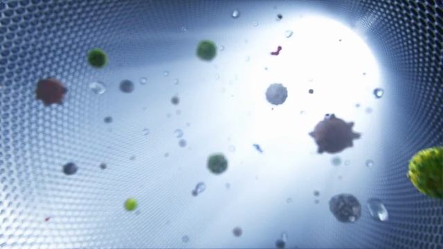 AQUAPHOR Patented Aqualen™ Technology For Deep Water Filtration