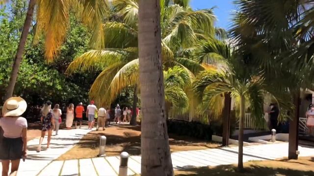 SOL PALMERAS HOTEL 4*, CUBA, VARADERO. VIRTUAL TOUR, 4K смотреть онлайн