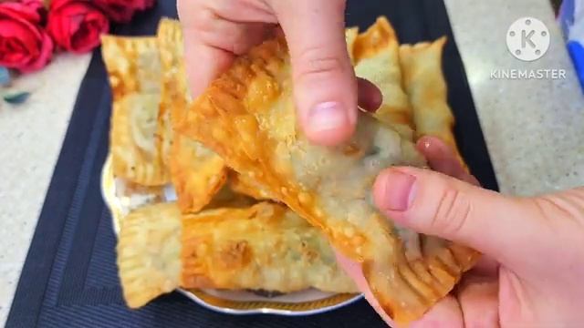 Снимаю Шляпу Перед Тем Кто Придумал Этот Рецепт! Век Живи Век Учись! Мука + кипяток!