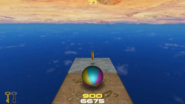 Cubosphere: two-player-mode, Egypt level 6 walkthrough смотреть онлайн