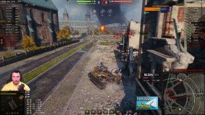 Т26Е4 SUPER PERSHING ♦ ТЫКАЕМ ПО -240 ♦ ОБОРУДОВАНИЕ, ПОЛЕВАЯ МОДЕРНИЗАЦИЯ