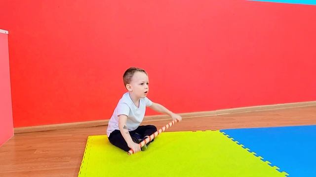 Полезные упражнения для детей