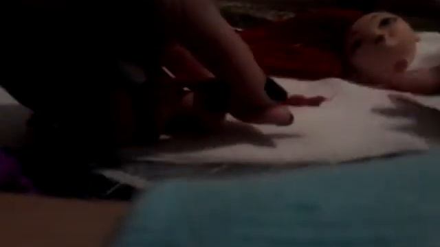 Перепрошивка головы куклы.// ♥ҞɤҟӪԉьнӹё★мѐчҭы♥ смотреть онлайн