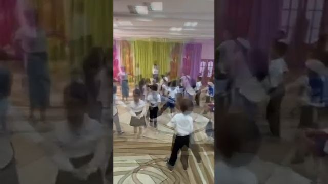 Детское развлечение, посвящённое 7 мая. смотреть онлайн