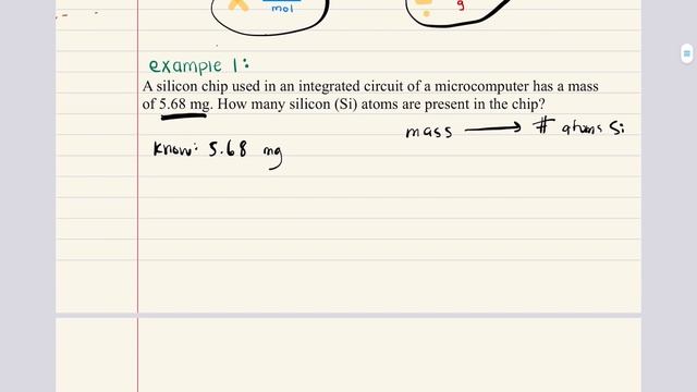 General Chemistry 1: Chapter 3 - Stoichiometry (1/2) смотреть онлайн