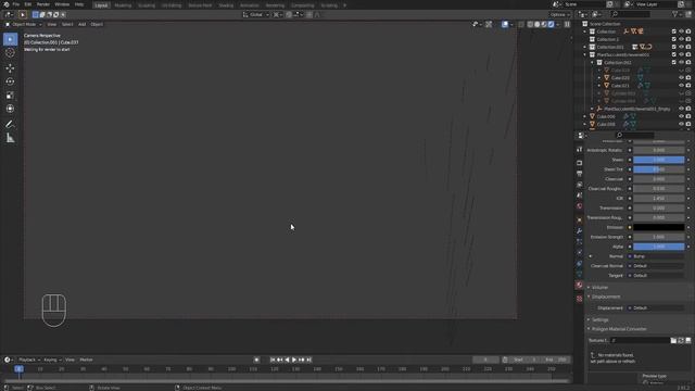 How to use the camera in blender 2.92 смотреть онлайн