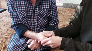 С Алексеем навестили любимую пару.