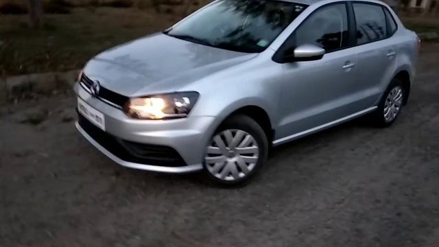 Volkswagen Ameo - Fresh Looking Sub Sedan смотреть онлайн