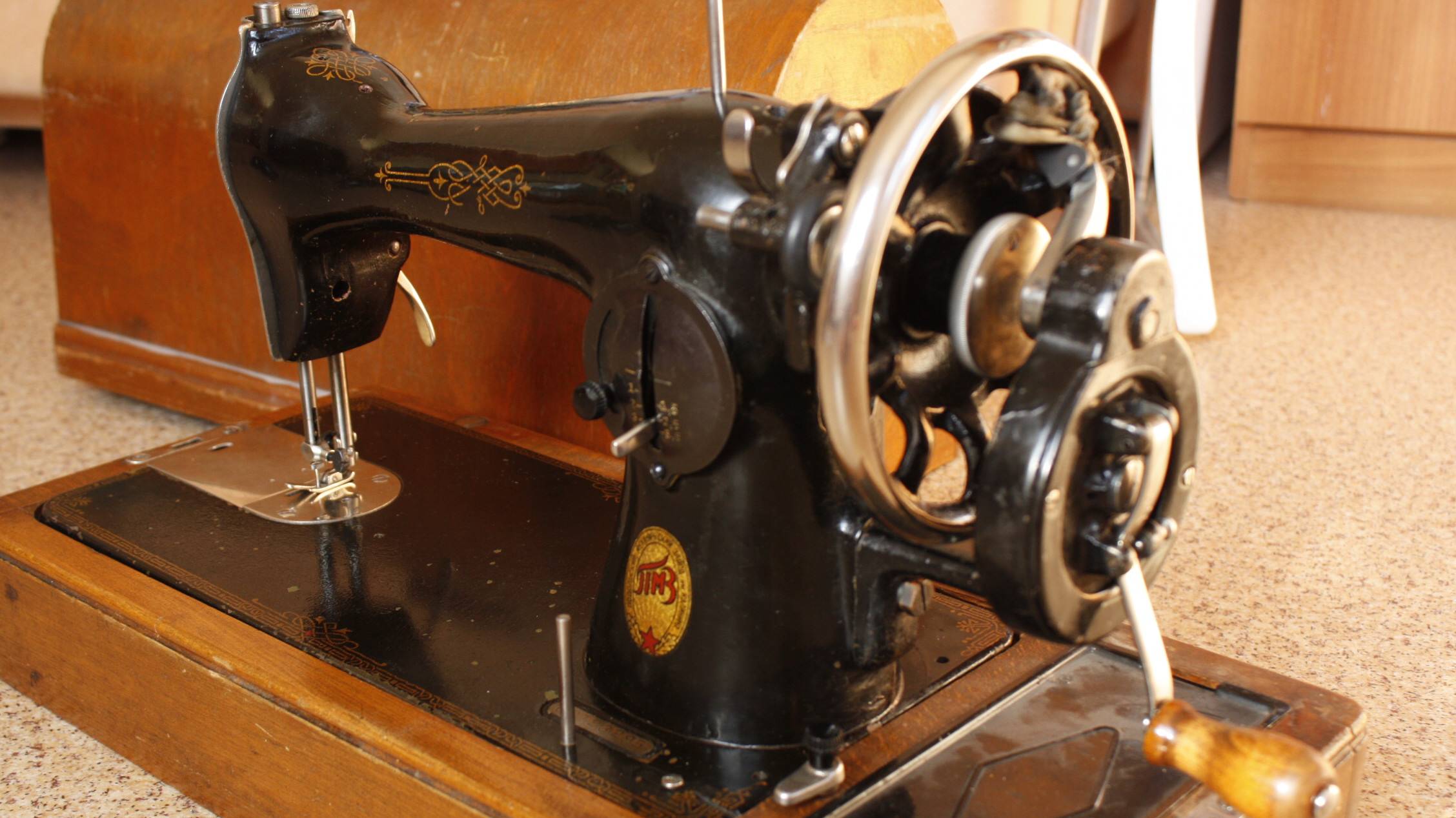 ПМЗ-1А. Восстанавливаю,комплектую.... смотреть онлайн