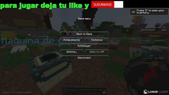 🔥🔴EN DIRECTO JUGANDO CON SUBS FULL PVP CRACK :3 META DE 220 SUBS ENTRA GUAPO🔴 смотреть онлайн