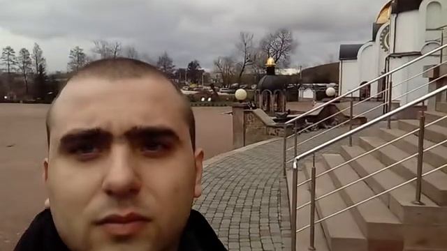 Вихідні на Тернопільщині! Зарваницький духовний центр. Собор Зарваницької Матері Божої.