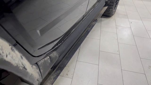 Hummer H2 - глобальный тюнинг + доводчики смотреть онлайн