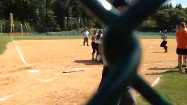 State softball first round: Marlboro advances смотреть онлайн