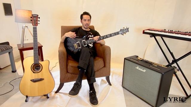 PART 1: Rico Blanco on how it feels to finally be partnered with Lyric. смотреть онлайн