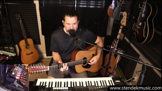Stendek Performing Live Loops On A Friday! смотреть онлайн
