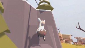 Human Fall Flat😁прохождение карты " лес"😺