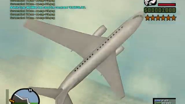 Grand theft auto San Andreas Multiplayer gameplay смотреть онлайн