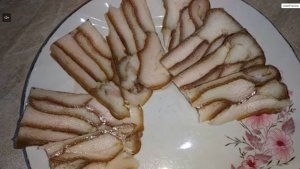 Дёшево и вкусно. Деликатес из свиных шкурок.
