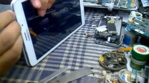 Samsung Tab 4 T331 Disassembly