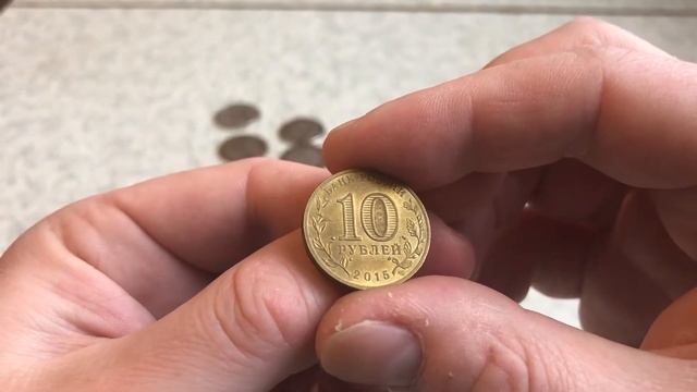 Показ разных монет России смотреть онлайн