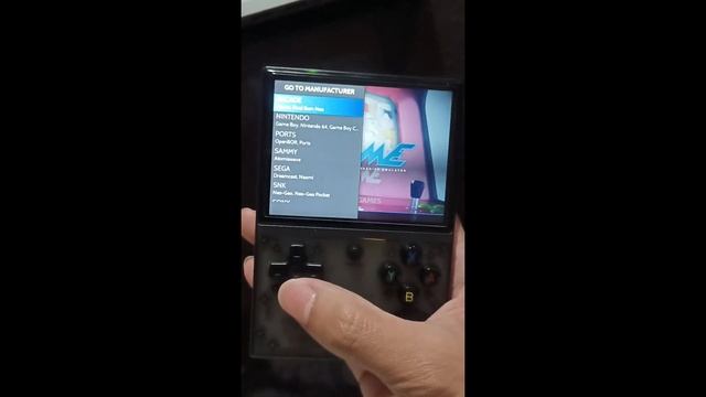 RG35XX PLUS Batocera Lite/Koriki Pre-Alpha Test 1 смотреть онлайн