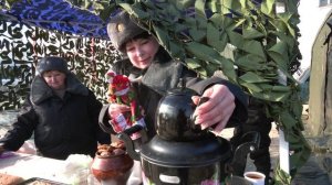 IV Межрегиональный фестиваль "СЛАВИЯ" с. Писцово Ив.обл. 2025г. Видеостудия "ЛИК"