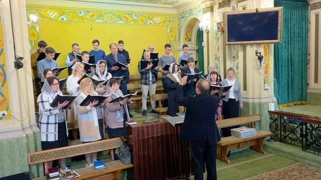 Ранкове служіння 14 квіт. 2024 р. смотреть онлайн