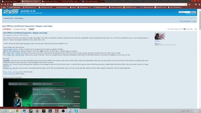 How to install PSU AOTI (Offline in English) смотреть онлайн