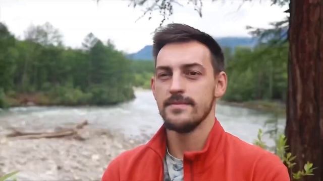 Вслепую по Кодару. Инклюзивный поход смотреть онлайн