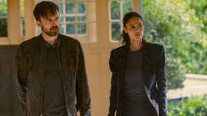 Мир Дикого Запада (краткий пересказ 4 сезон. КиноFOX)