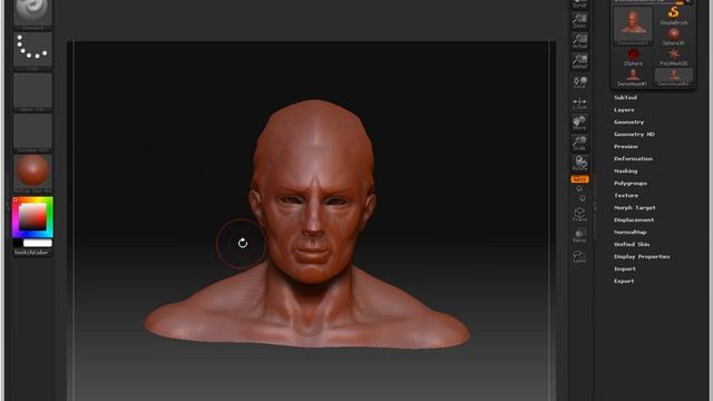 Zbrush for Beginners ~ 1 ~ Learning the Ropes смотреть онлайн