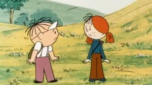 Лелик и Болик "Путешествие в августе"