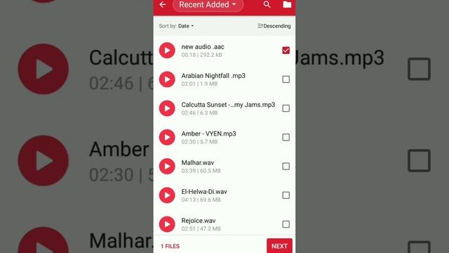 how to convert aac to mp3 in andorid | Convert AAC to MP3 |Best audio converter app смотреть онлайн
