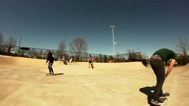 Nollie Flip Trickapedia смотреть онлайн