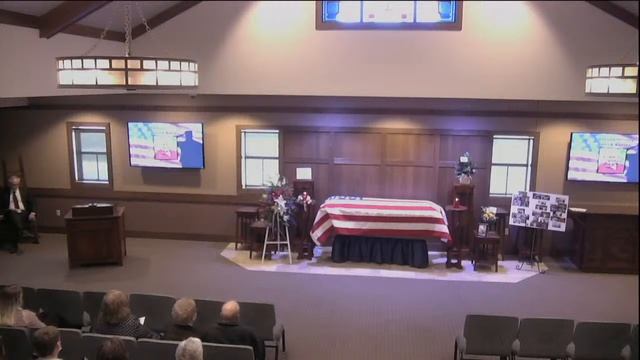 Orlan Hansen Funeral Service смотреть онлайн