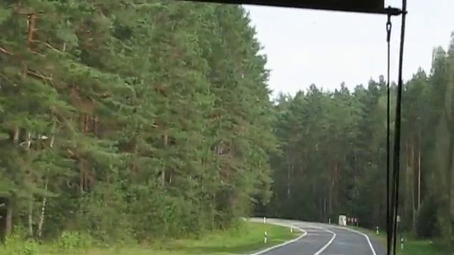 Лесная дорога в Хатынь... смотреть онлайн
