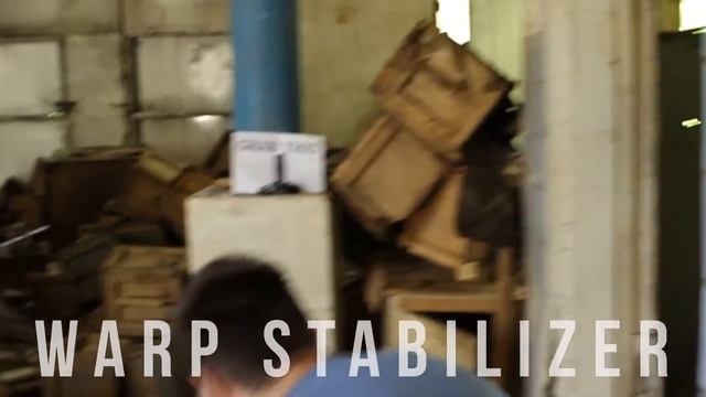 Stabilization in AE : Warp Stabilizer vs. ReelSteady смотреть онлайн