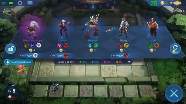 MAXIMIZE SYNERGY WITH BLOOD DEMON - TOP 1 GLOBAL MAGIC CHESS STRATEGY - Mobile Legends Bang Bang смотреть онлайн