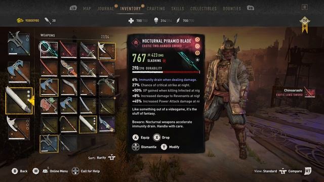 Dying Light 2 How To Get The New Weapons (Winter Tales Update) смотреть онлайн