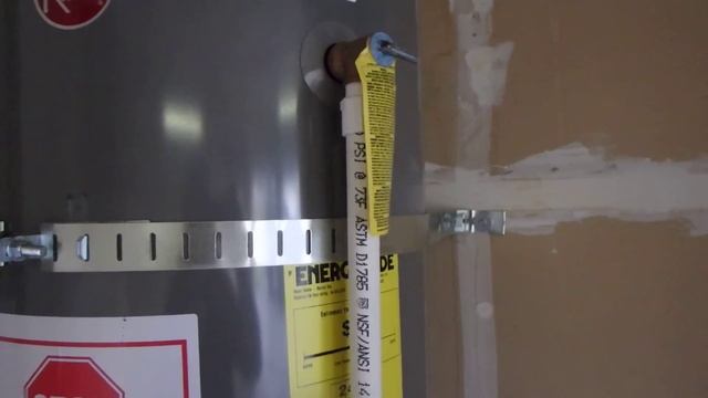 TPR valve plumbing - Stuff Inspectors Know смотреть онлайн