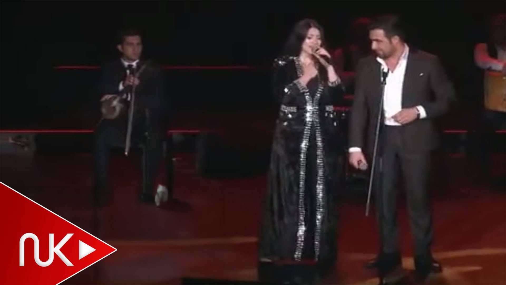 Damla & Talib Tale - Bele Getme смотреть онлайн