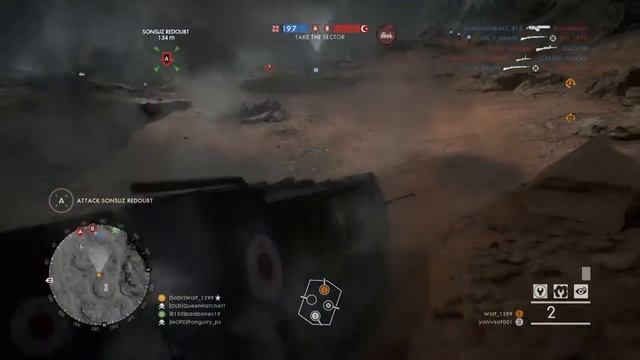 100 service stars with the assault tank смотреть онлайн