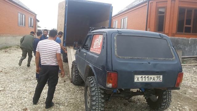 нива шали смотреть онлайн